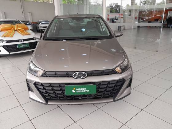 HYUNDAI HB20S 1.0 12V FLEX LIMITED PLUS MANUAL